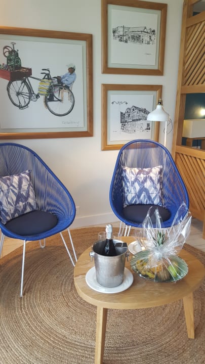 Zimmer Victoria for 2 Beachcomber Resort & Spa - Adults only