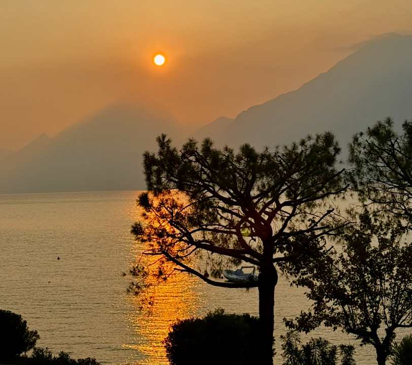 Ausblick Hotel Smeraldo
