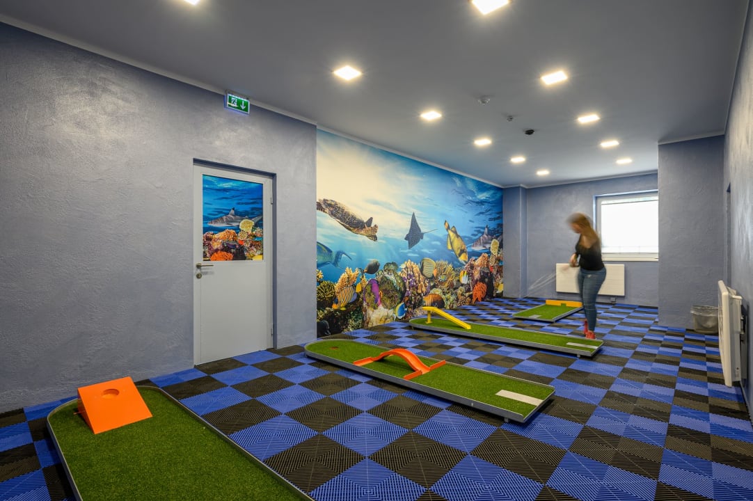 Sport & Freizeit Hotel Wolkensteinbär