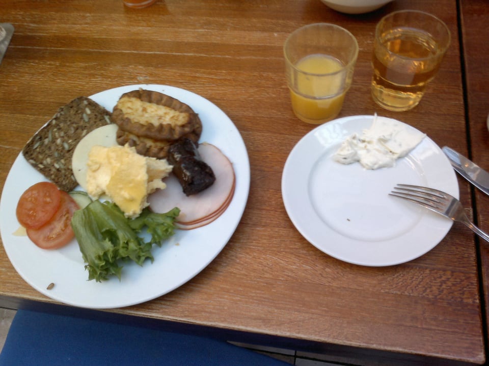 Breakfast Hotel Scandic Tampere City