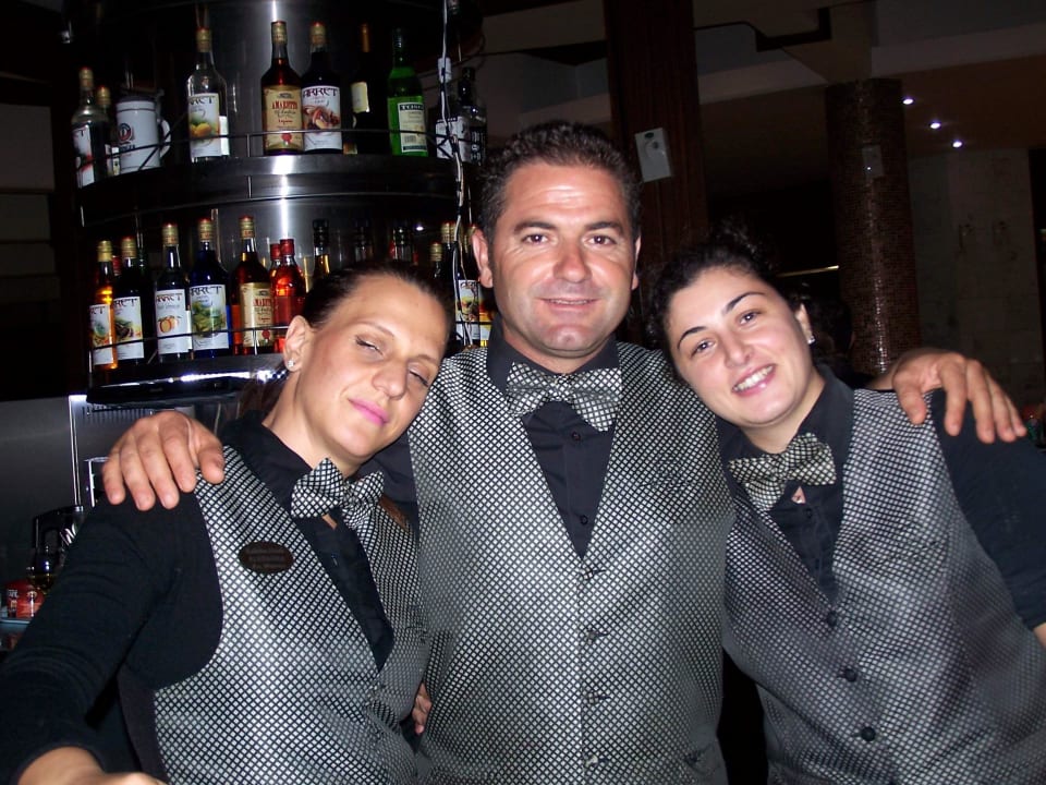 Jannis und die Mädels Hotel Kalithea Horizon Royal