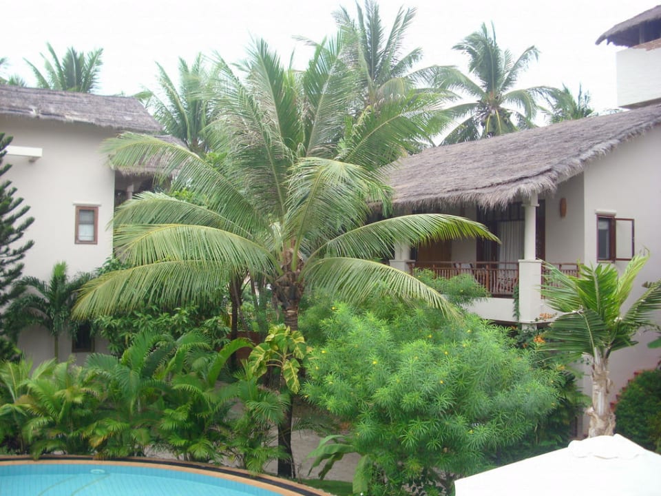 Hotelanlage Bamboo Village Beach Resort & Spa