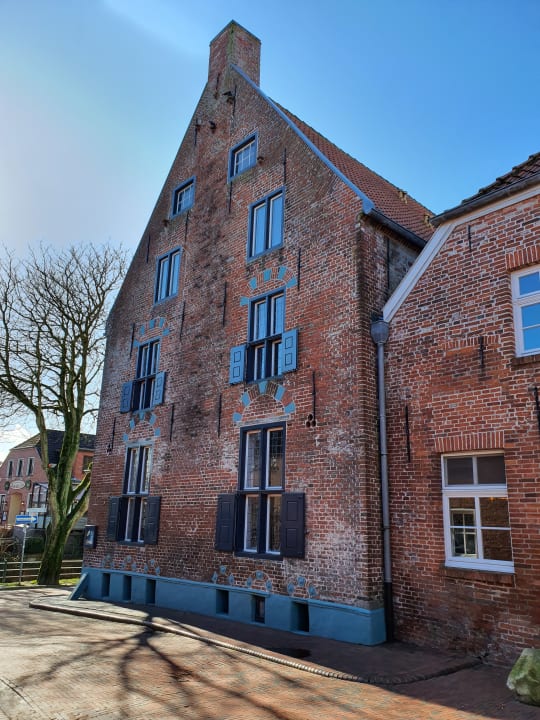 Außenansicht Hotel Hohes Haus