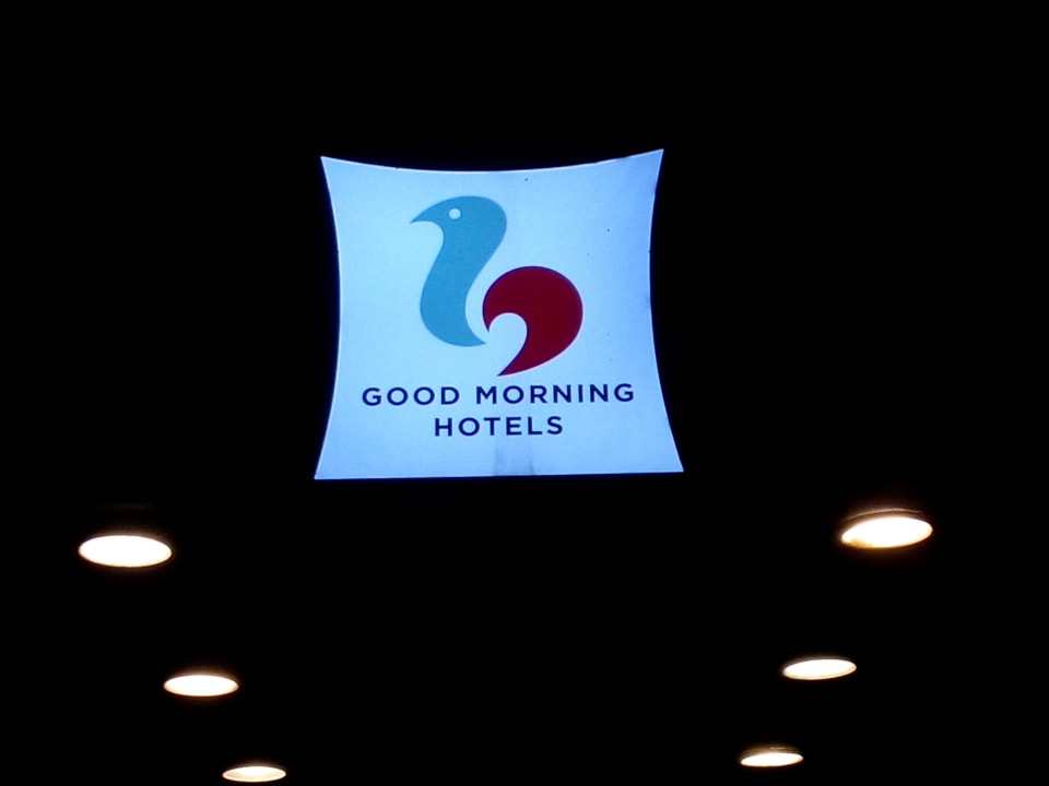 Außenansicht Good Morning+ Malmö