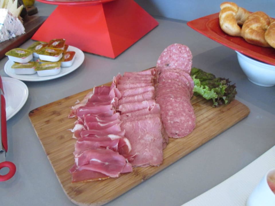 COOEE Buffet Wyndham Alltra Samana