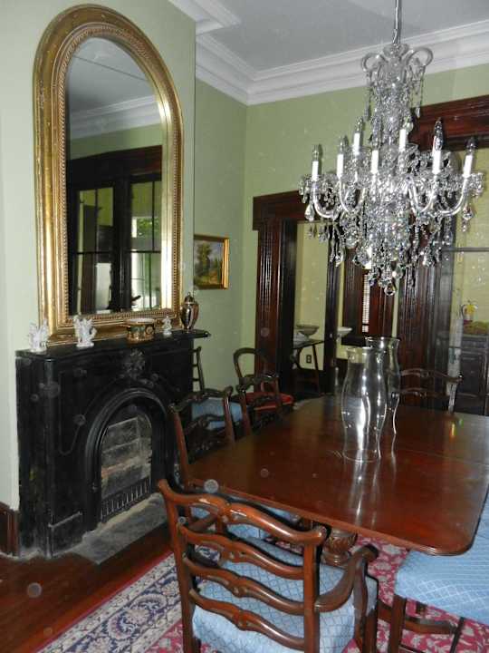 Essbereich 17hundred90 Inn & Restaurant