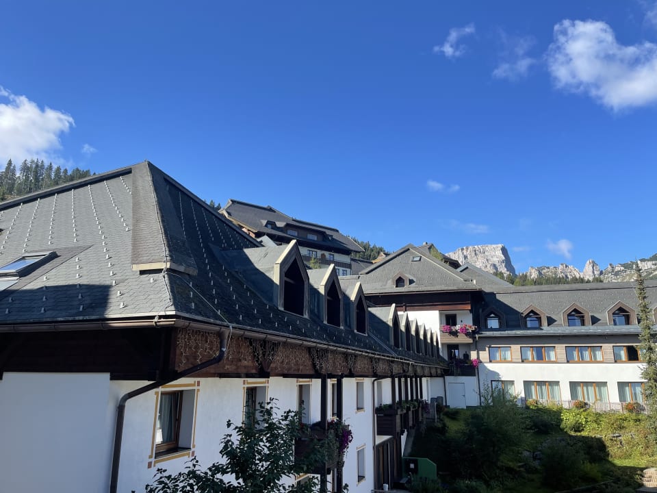 Außenansicht Aldiana Club Schlanitzen Alm