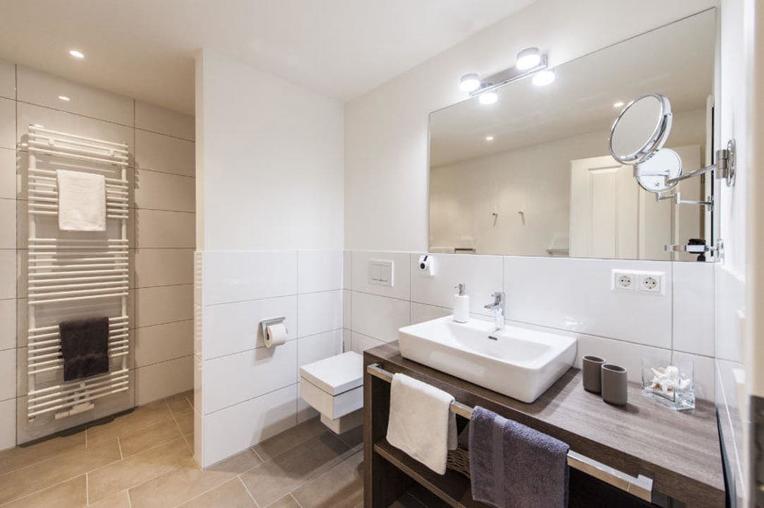 Estelles Beachhouse Weisse Villa am Meer Ferienwohnungen