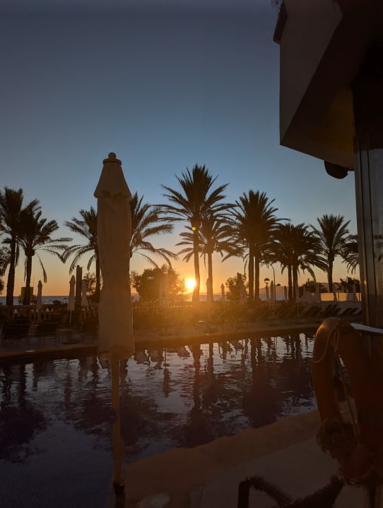 Pool allsun Hotel Pil-lari Playa