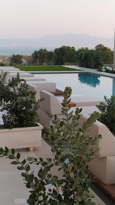 Ausblick Paralos Kyma Dunes