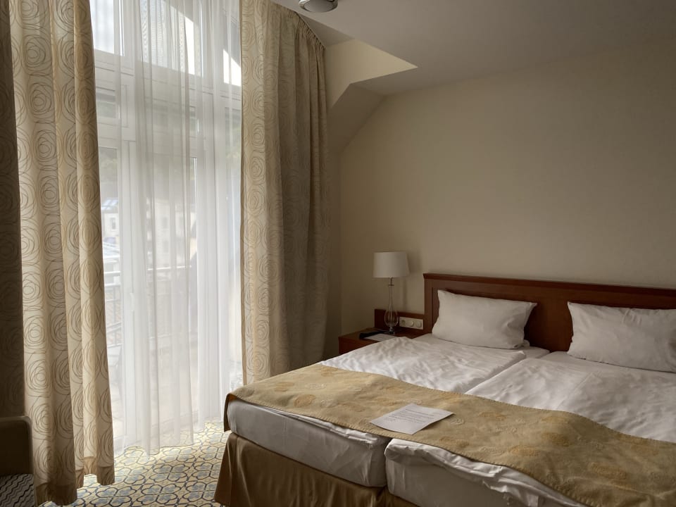 Zimmer Vila Vita Rosenpark
