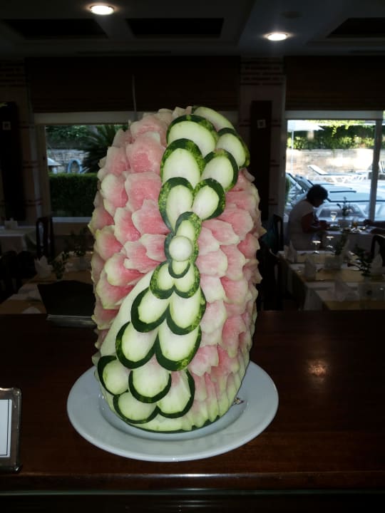 Kunst von Wassermelone Trendy Side Beach Hotel - Adults only