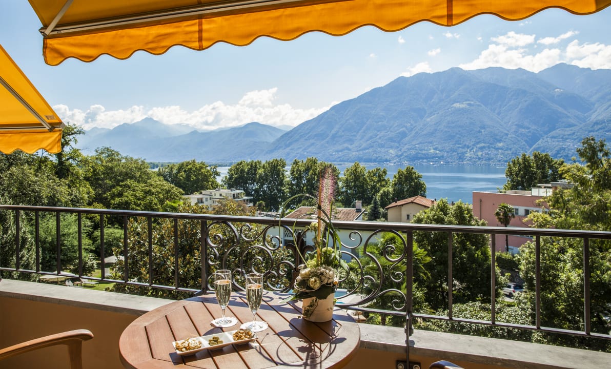 Ausblick Boutique-Hotel REMORINO