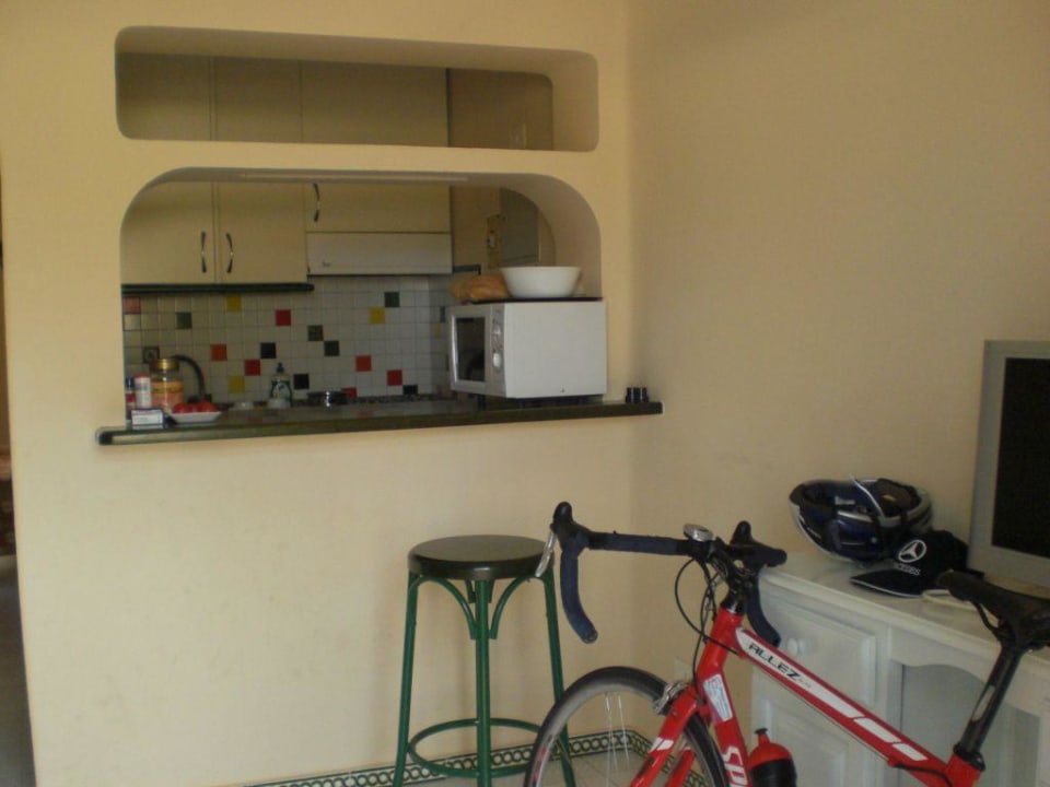 Zimmer Hotel Vista Golf