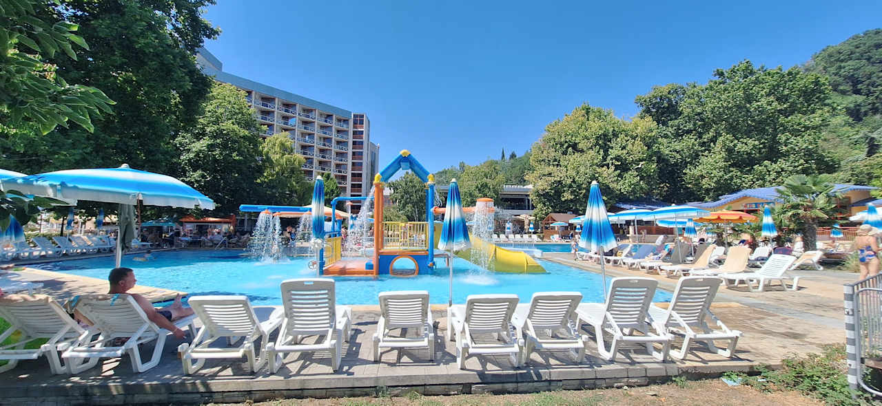 Pool Kaliakra Beach
