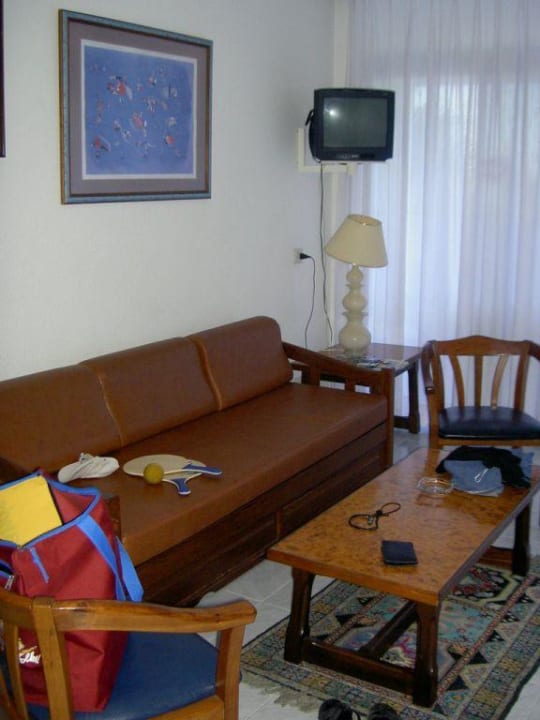 Sitzmöglichkeiten / Coach Hotel Europalace