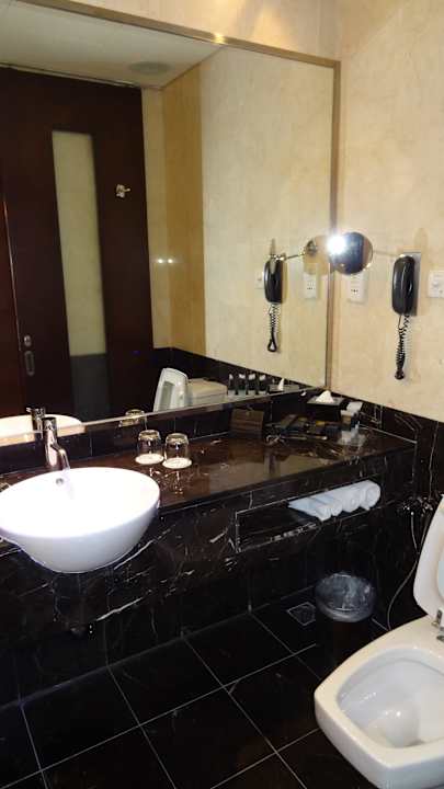 Łazienka Impiana KLCC Hotel