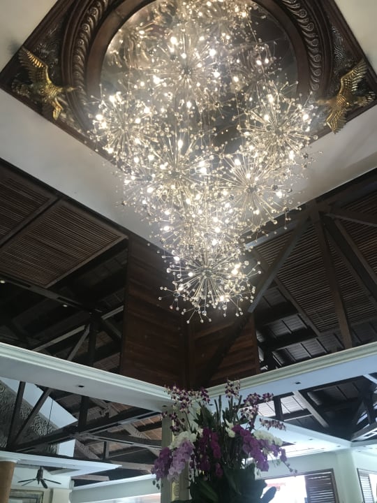 Lobby The Laguna A Luxury Collection Resort & Spa