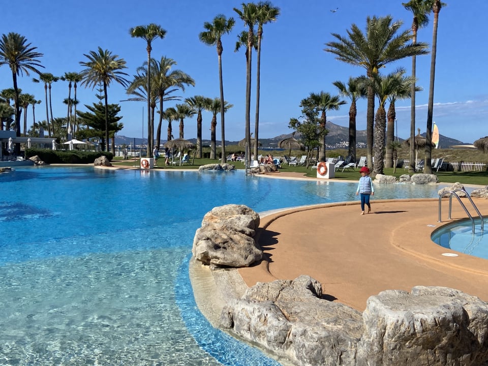 Pool Playa Esperanza Resort