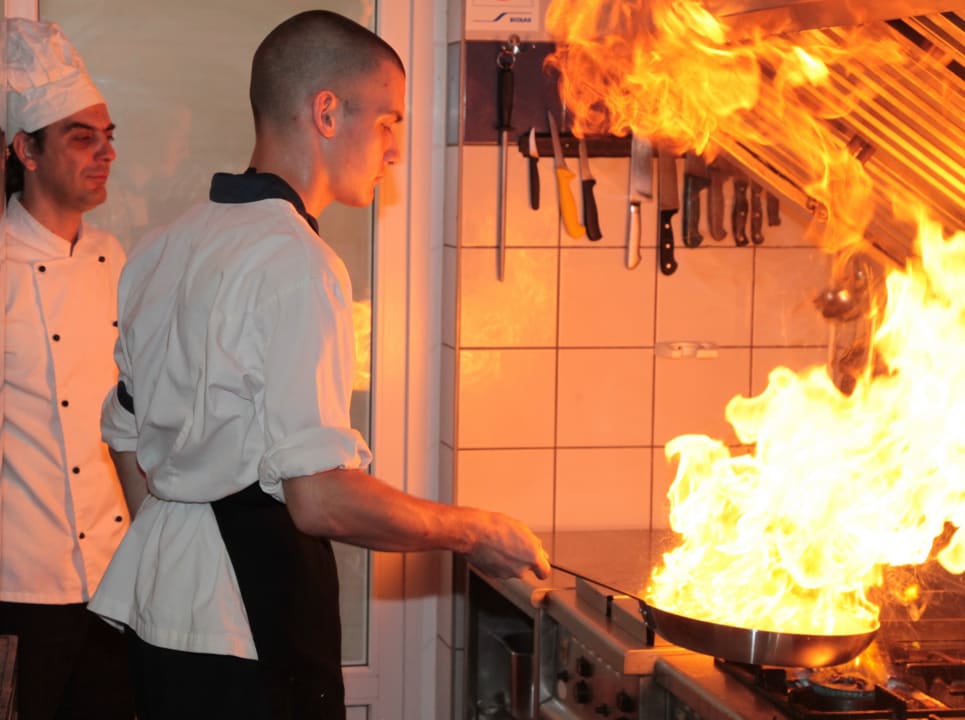 Restaurant Evilion Sea & Sun Hotel