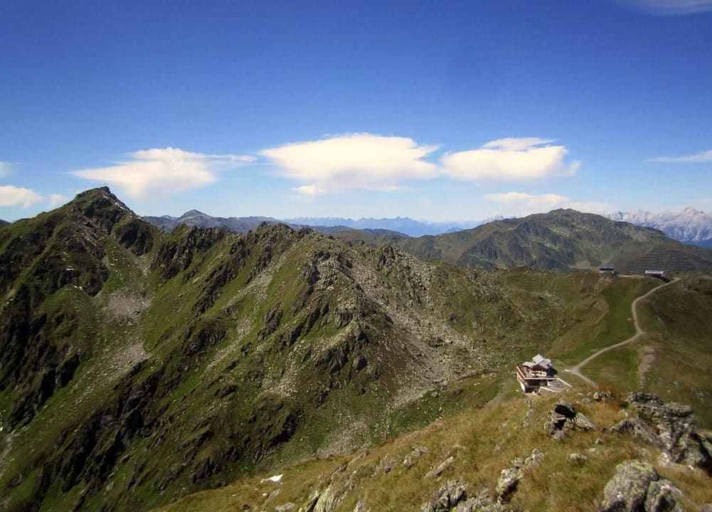 Zellberg, Marchkopf, Wimbachkopf Wedelhütte Hotel & Chalet