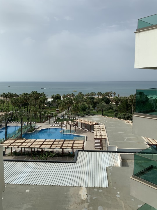 Ausblick Süral Saray Hotel