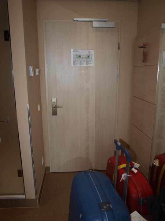 Eingangsbereich Lindner Hotel Vienna Am Belvedere, part of JdV by Hyatt