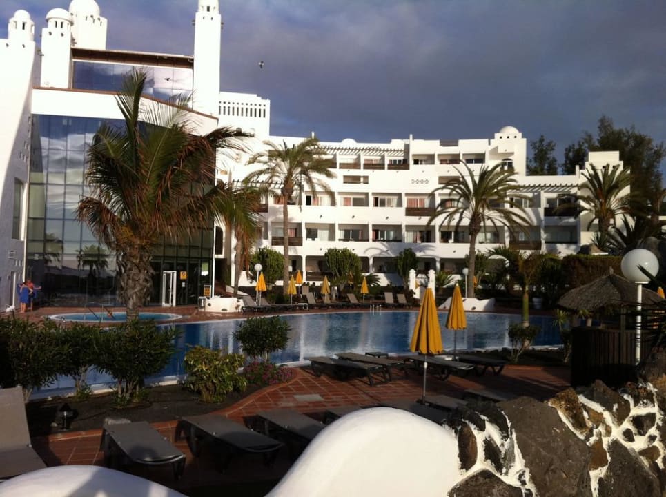 Vom Strand aus H10 Timanfaya Palace - Adults only