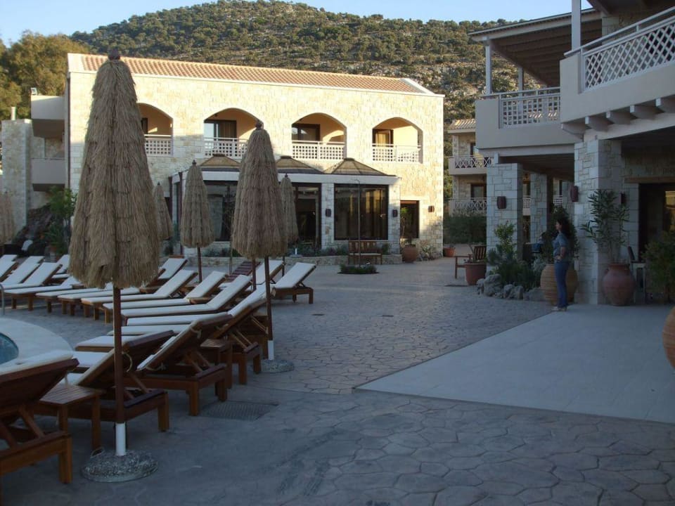 Aussenanlage Cactus Royal