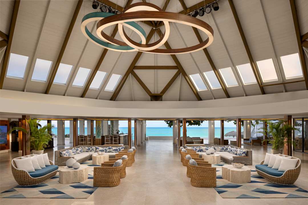Lobby Sandals Montego Bay