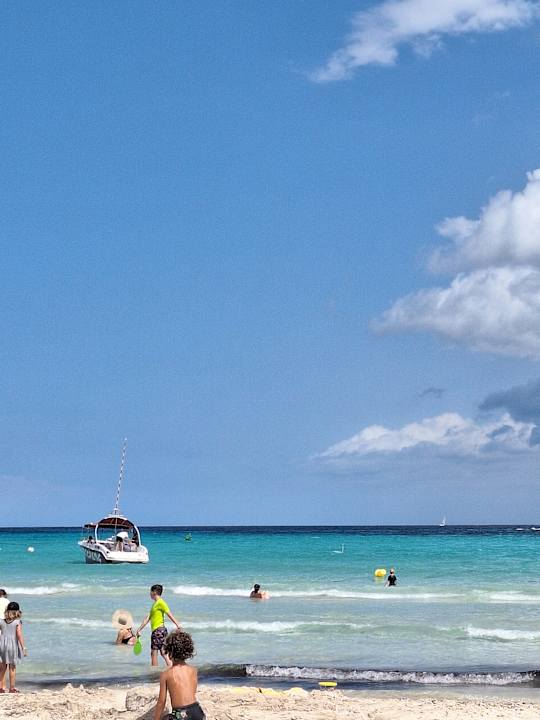 Strand Hipotels Mediterraneo Club