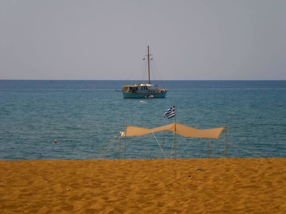 Anemomilos Strand Apartments Tomaras