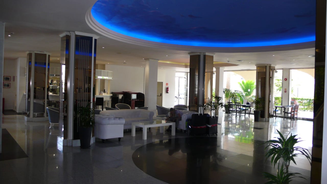 Hotellobby H10 Taburiente Playa