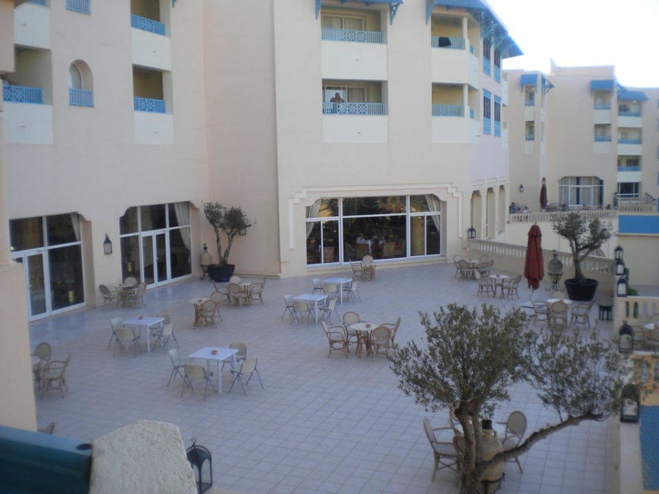Terrasse Sentido Bellevue Park
