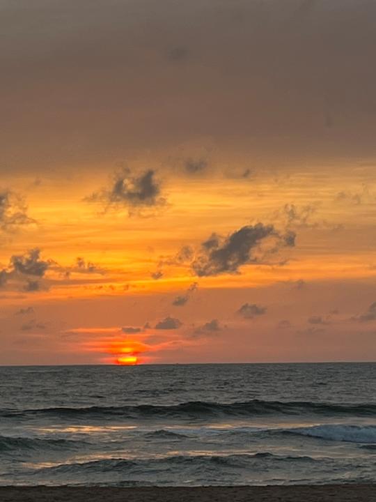 Ausblick Pandanus Beach Resort & Spa