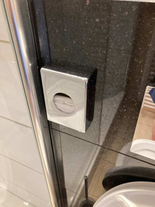 Zimmer Best Western Raphael Hotel Altona