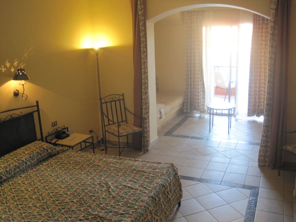 Familienzimmer Jaz Makadi Oasis Resort