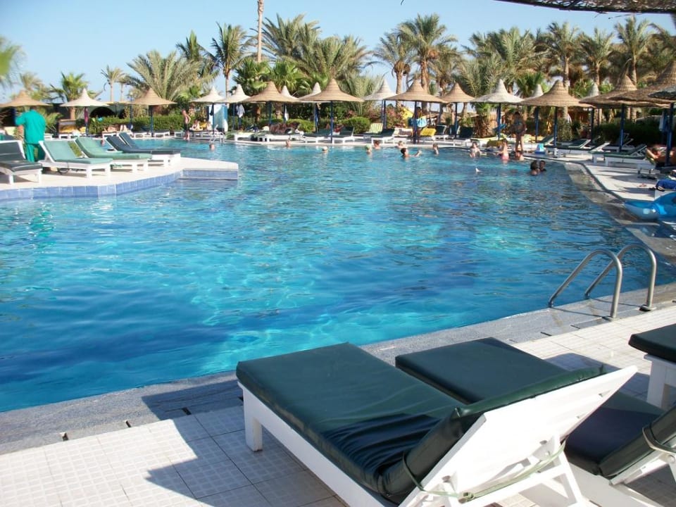 Pool Giftun Azur Resort