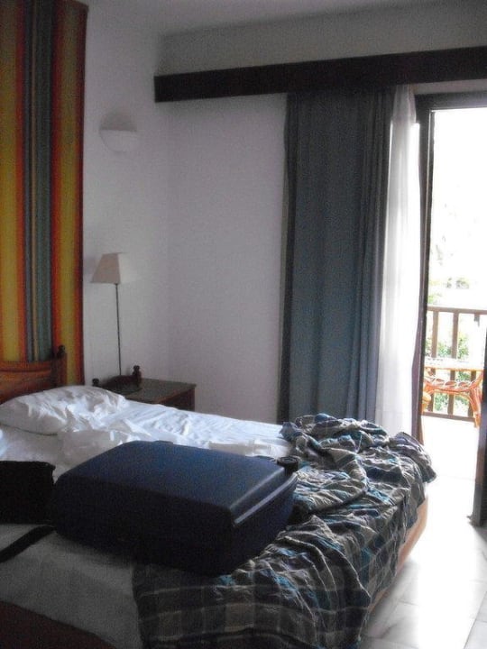 Zimmeransicht TUI BLUE Oceanis Beach and Spa Resort