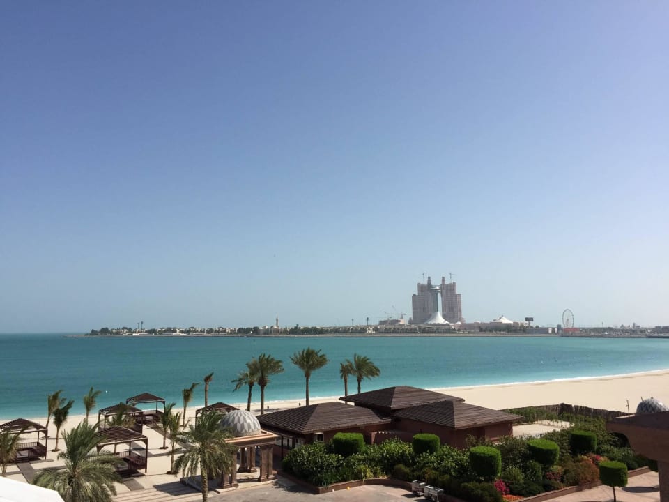 Strand Emirates Palace Mandarin Oriental