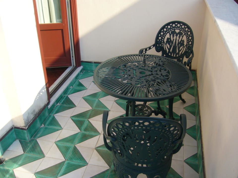 Terrasse Grand Hotel Piazza Borsa