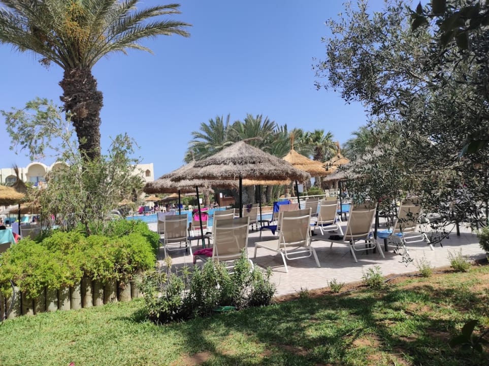 Pool Iberostar Waves Mehari Djerba