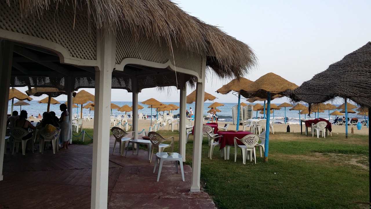 Strandbar Hotel Yasmine Beach Resort