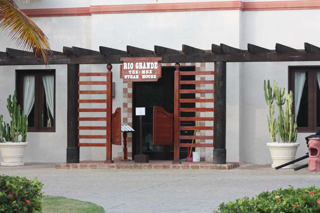 Steakhous, a La Carte Menü Punta Cana Princess All Suites Resort & Spa