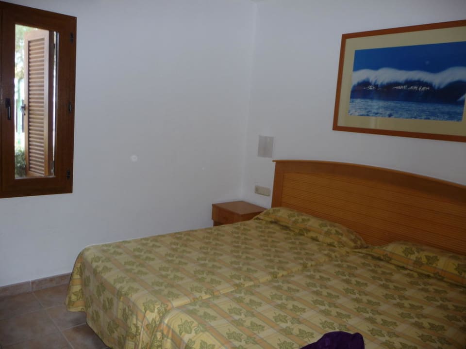 Das Schlafzimmer Barceló Fuerteventura Castillo
