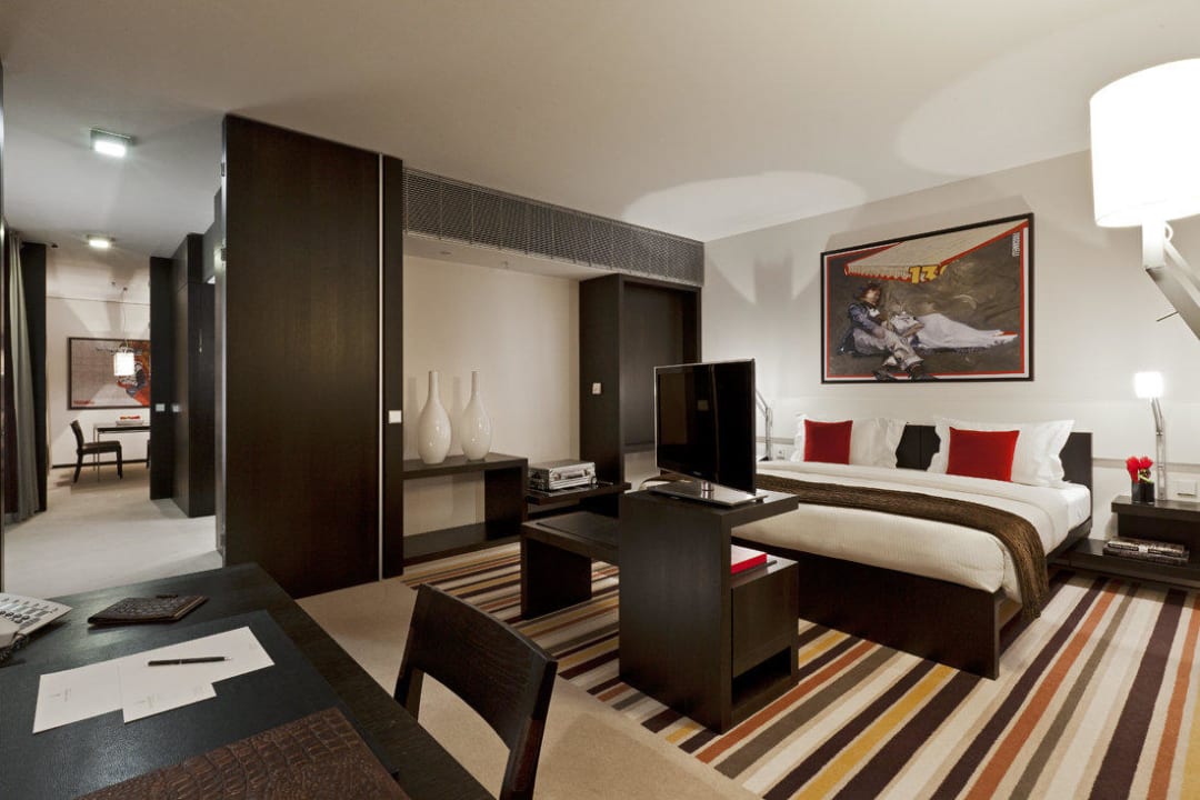 Deluxe-Suite Dorint Kurfürstendamm Berlin