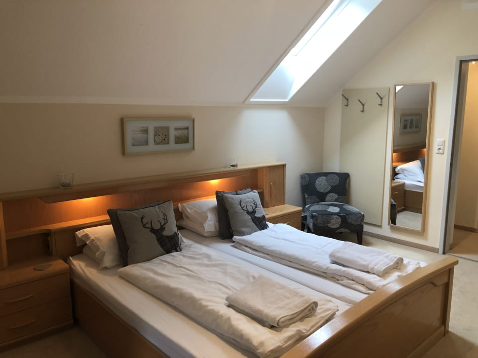 Zimmer Apartment Sommerfelder