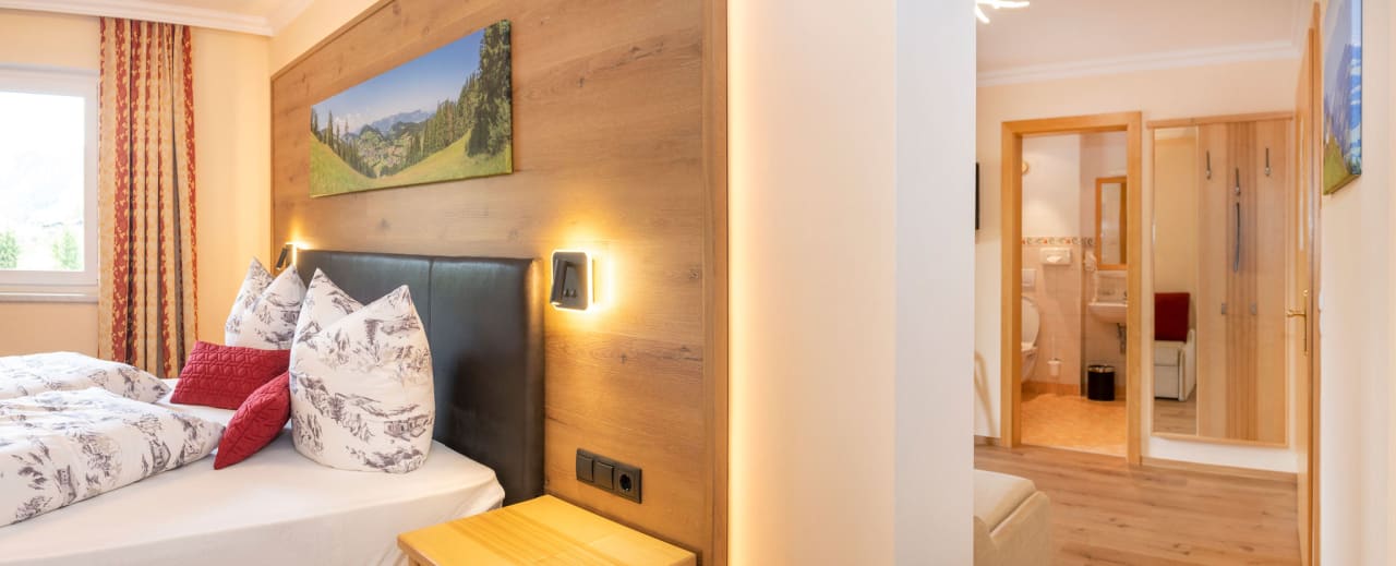 Zimmer Hotel Schneeberger