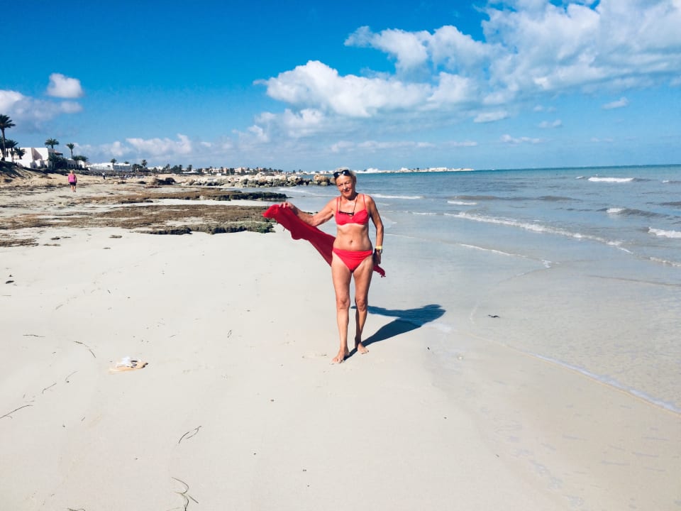 Strand Hotel Sangho Club Zarzis