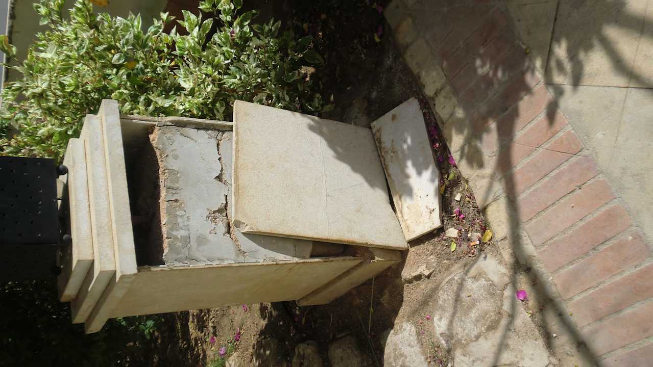 Sehr gefährlich  Ghazala Gardens